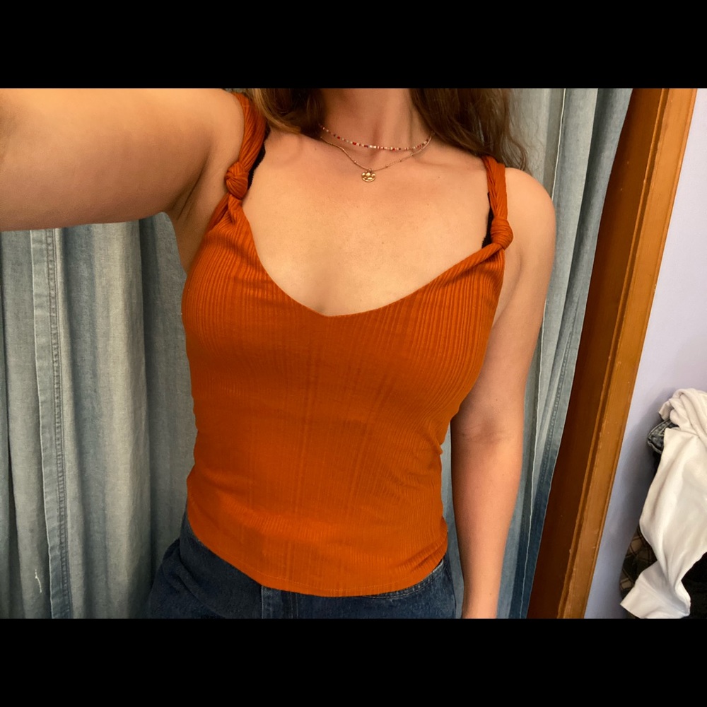 Tank top